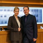 Anke Engelke und Matthias Brandt erleben zweiten „Kurzschluss
