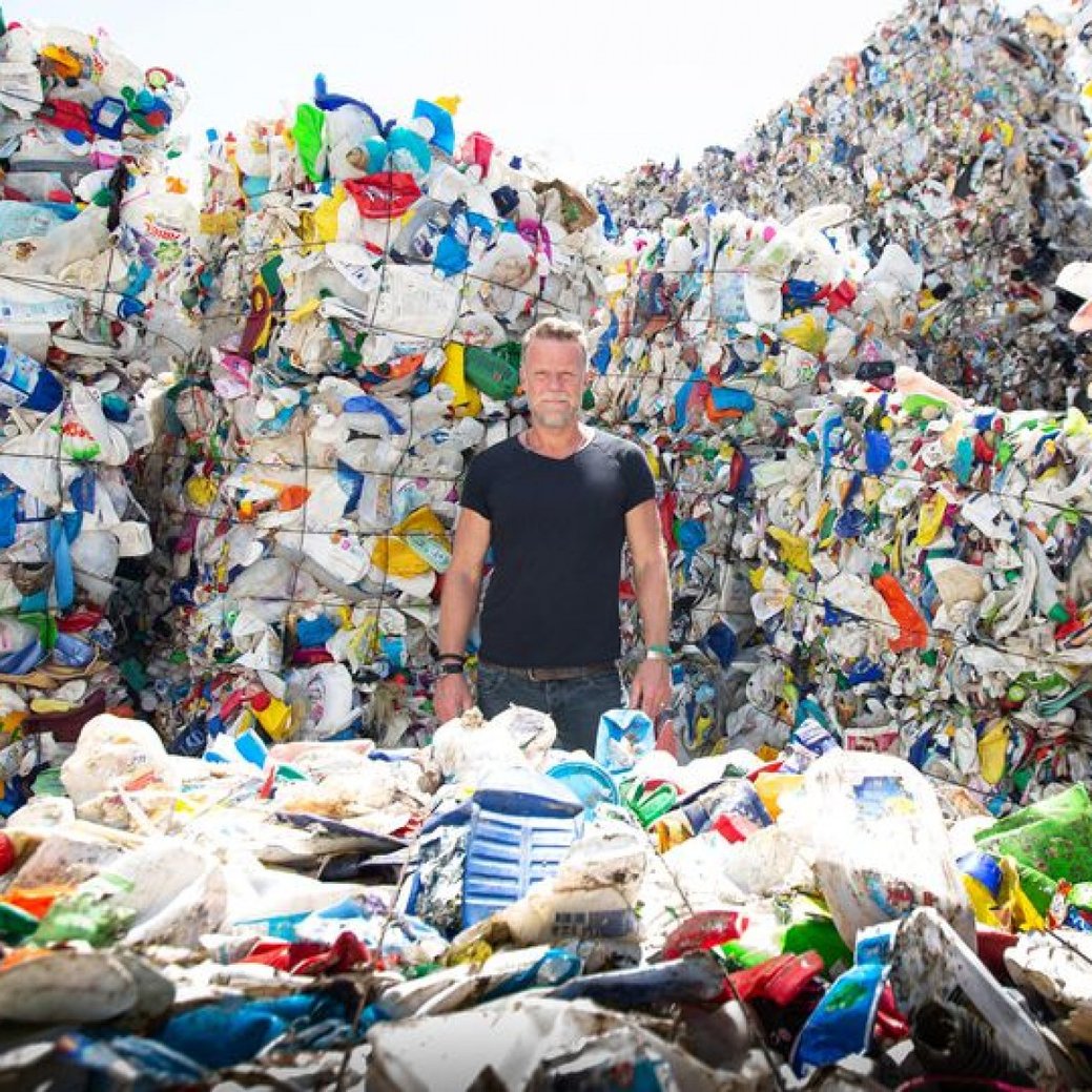 Neues Jenke Experiment Uber Auswirkungen Des Plastikwahnsinns Fernsehserien De