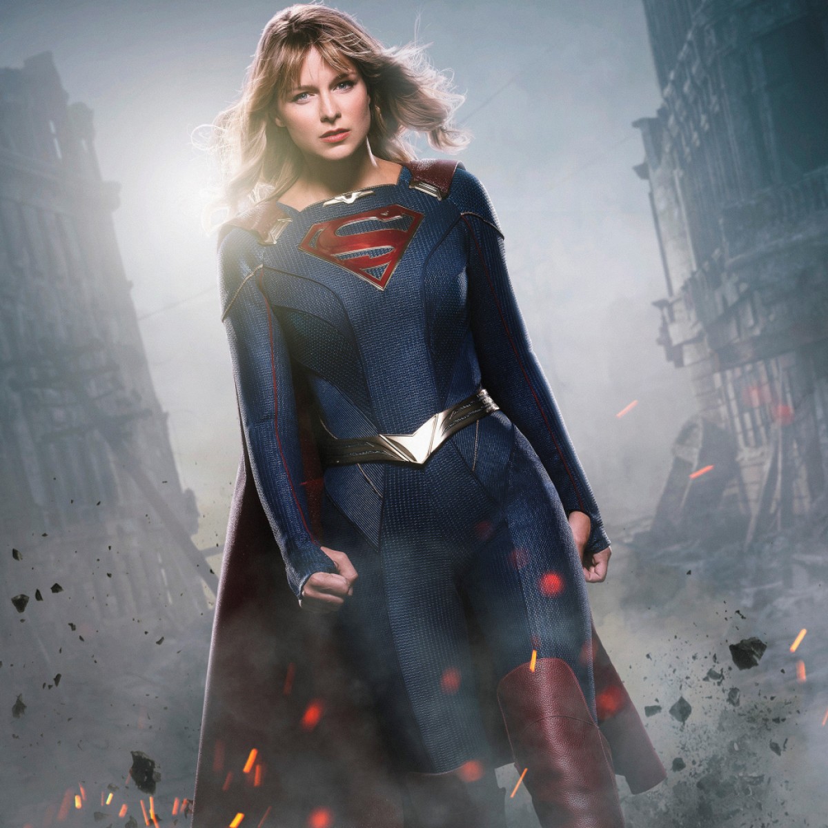 Supergirl Sechste Und Letzte Staffel Startet Ende Marz Fernsehserien De