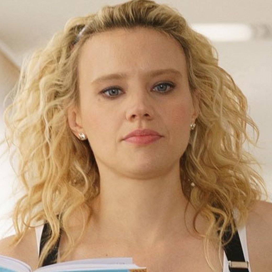 Drop Out Kate Kate Mckinnon Os Vingadores