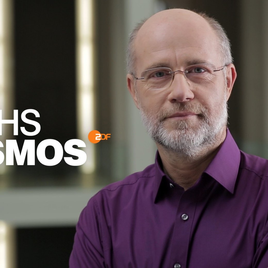 Leschs Kosmos endet heute, Nachfolgeformat startet in Krze   fernsehserien.de