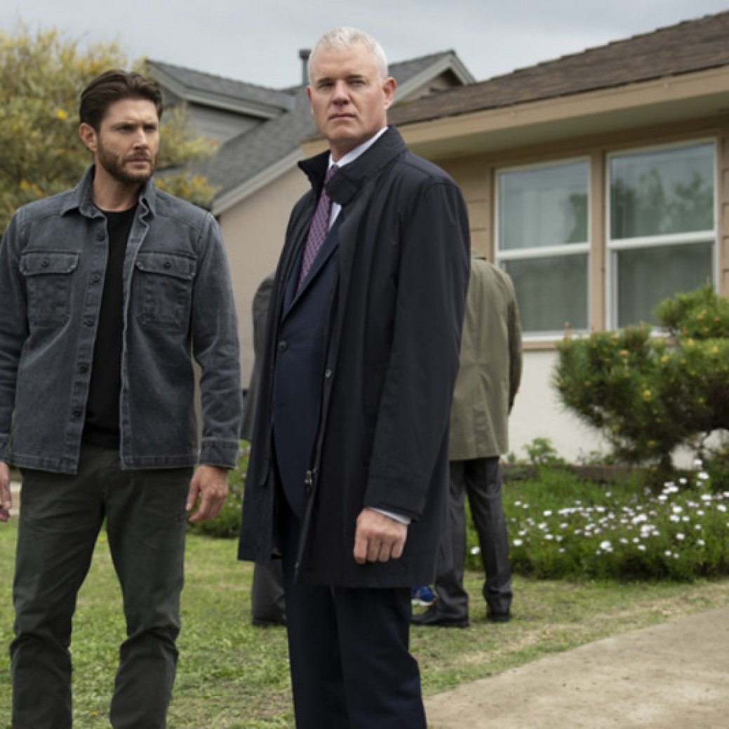 „Countdown“: Krimiallerlei mit Jensen Ackles („Supernatural“) als Sprücheklopfer – Review – Prime-Video-Serie um drohenden Anschlag in L.A. von „FBI: International“-Miterfinder Derek Haas – Bild: Prime Video