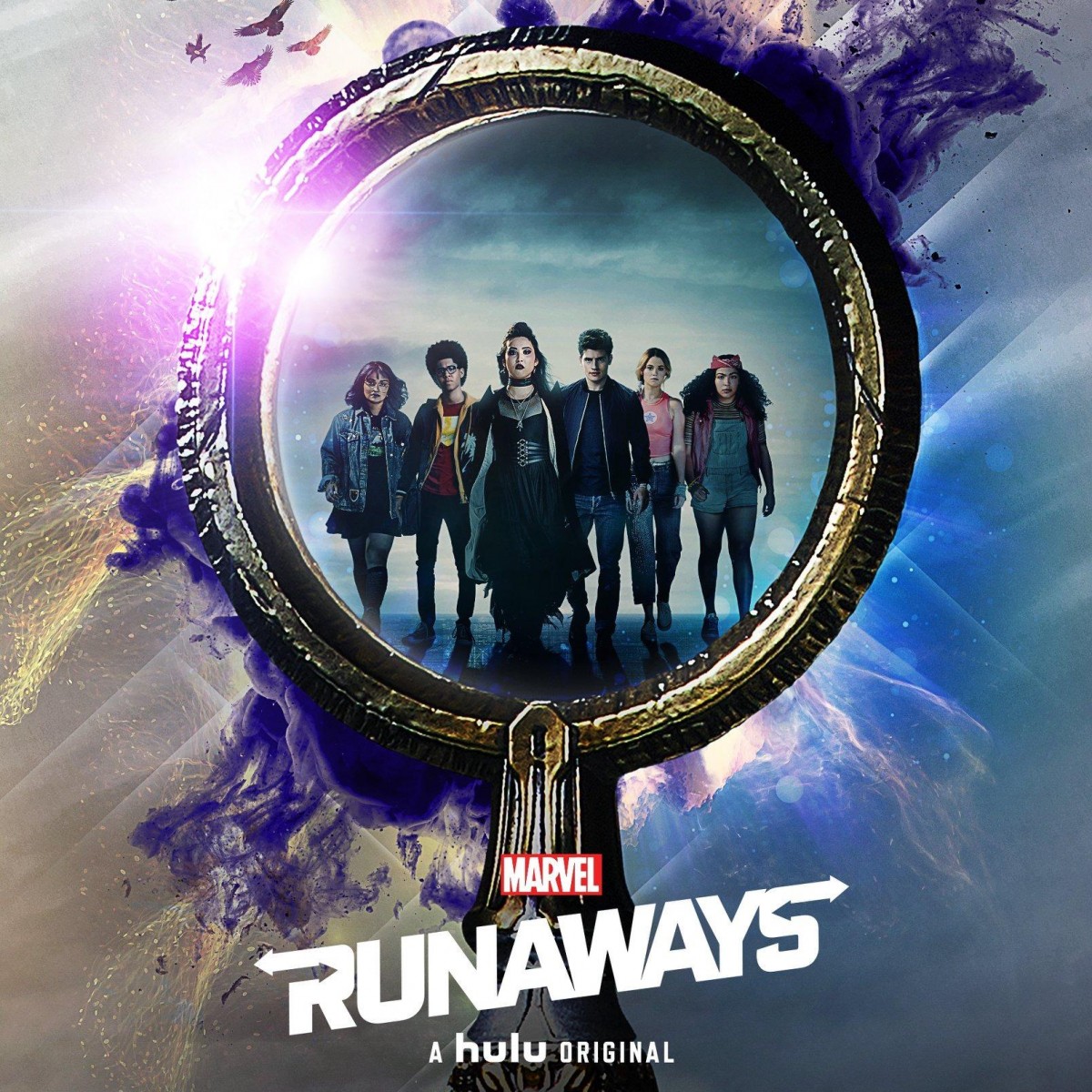 Update Marvel S Runaways Syfy Muss Finale Staffel Verschieben Fernsehserien De