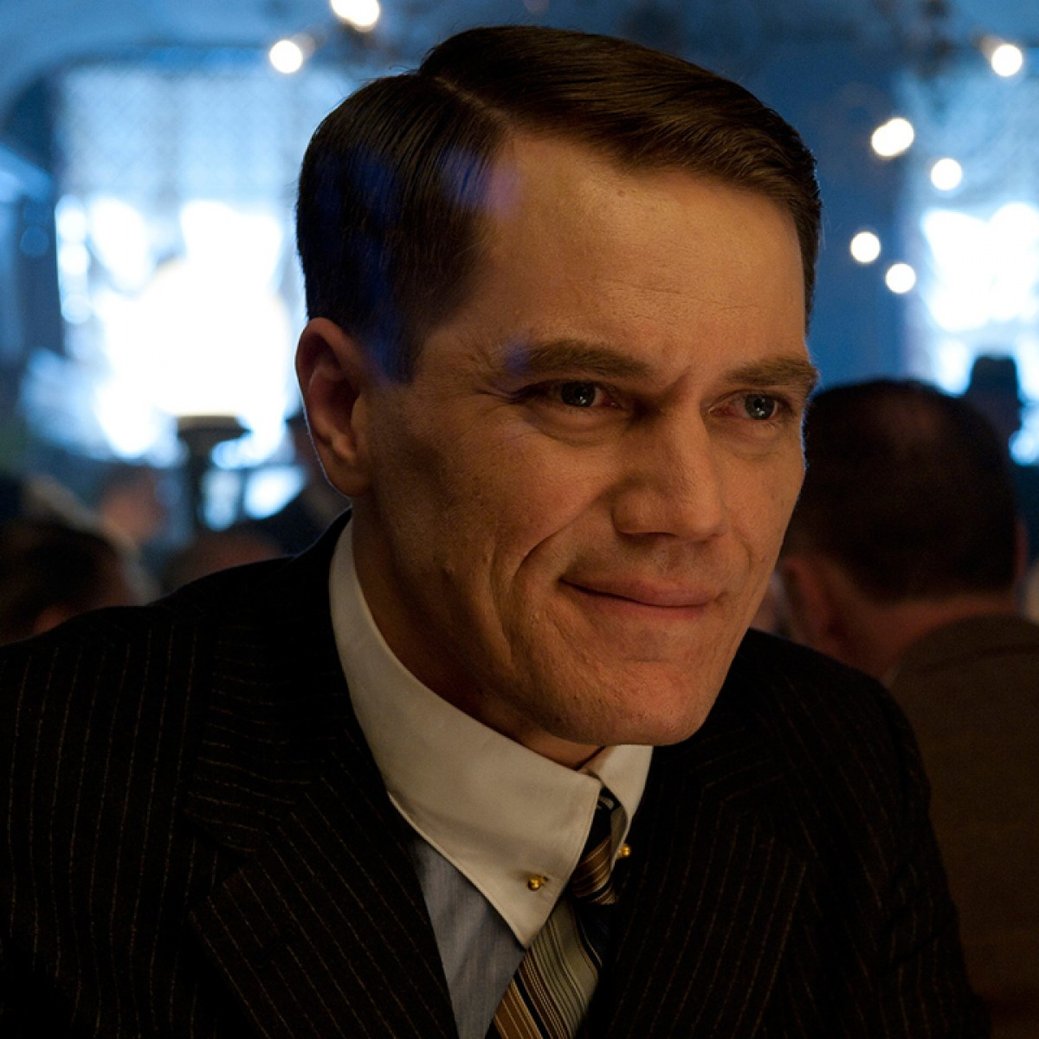 Nine Perfect Strangers Michael Shannon In Nicole Kidmans Miniserie Dabei Fernsehserien De