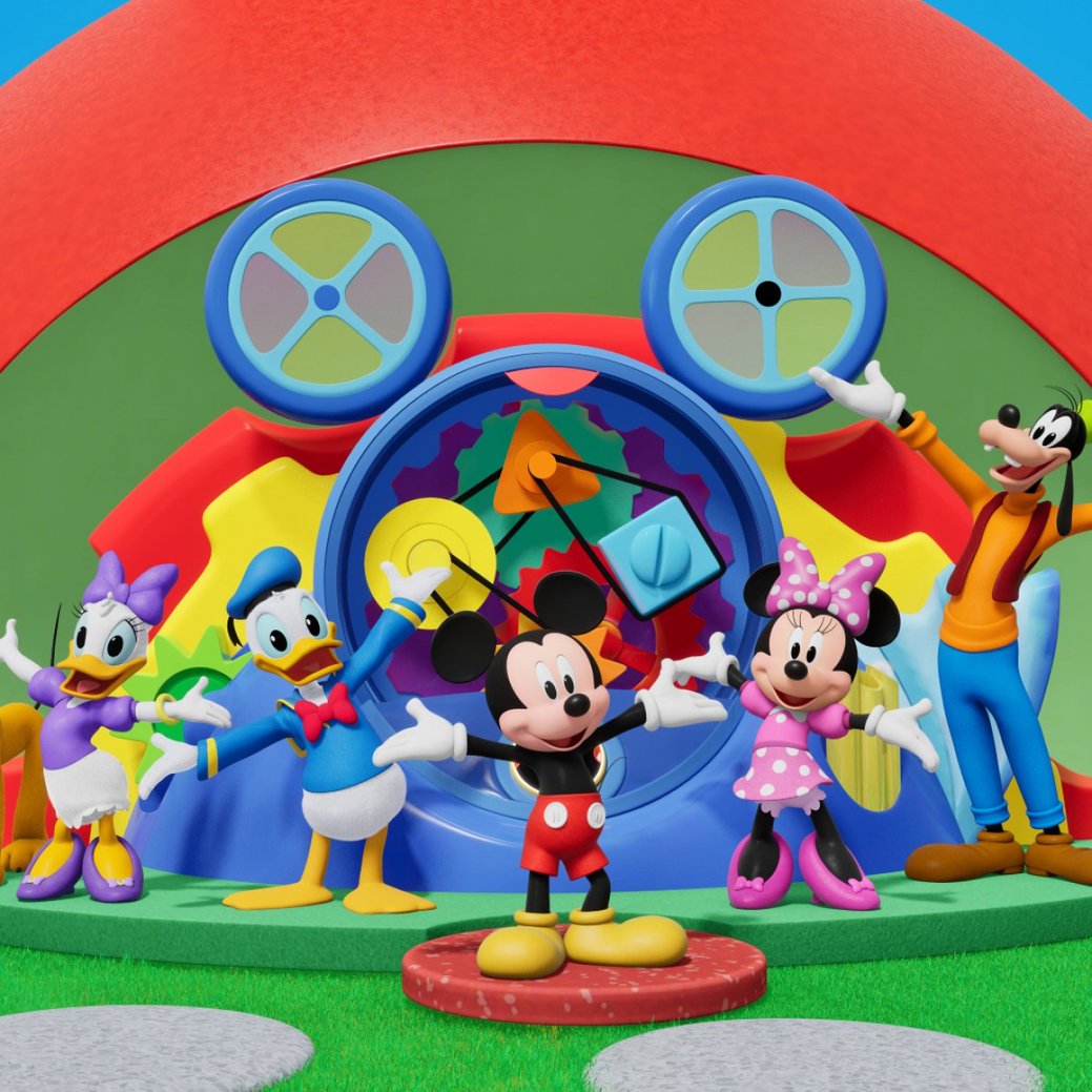 Mickey Mouse Mickey Geox DISNEY MICKEY MOUSE NEW FLICK UNISEX