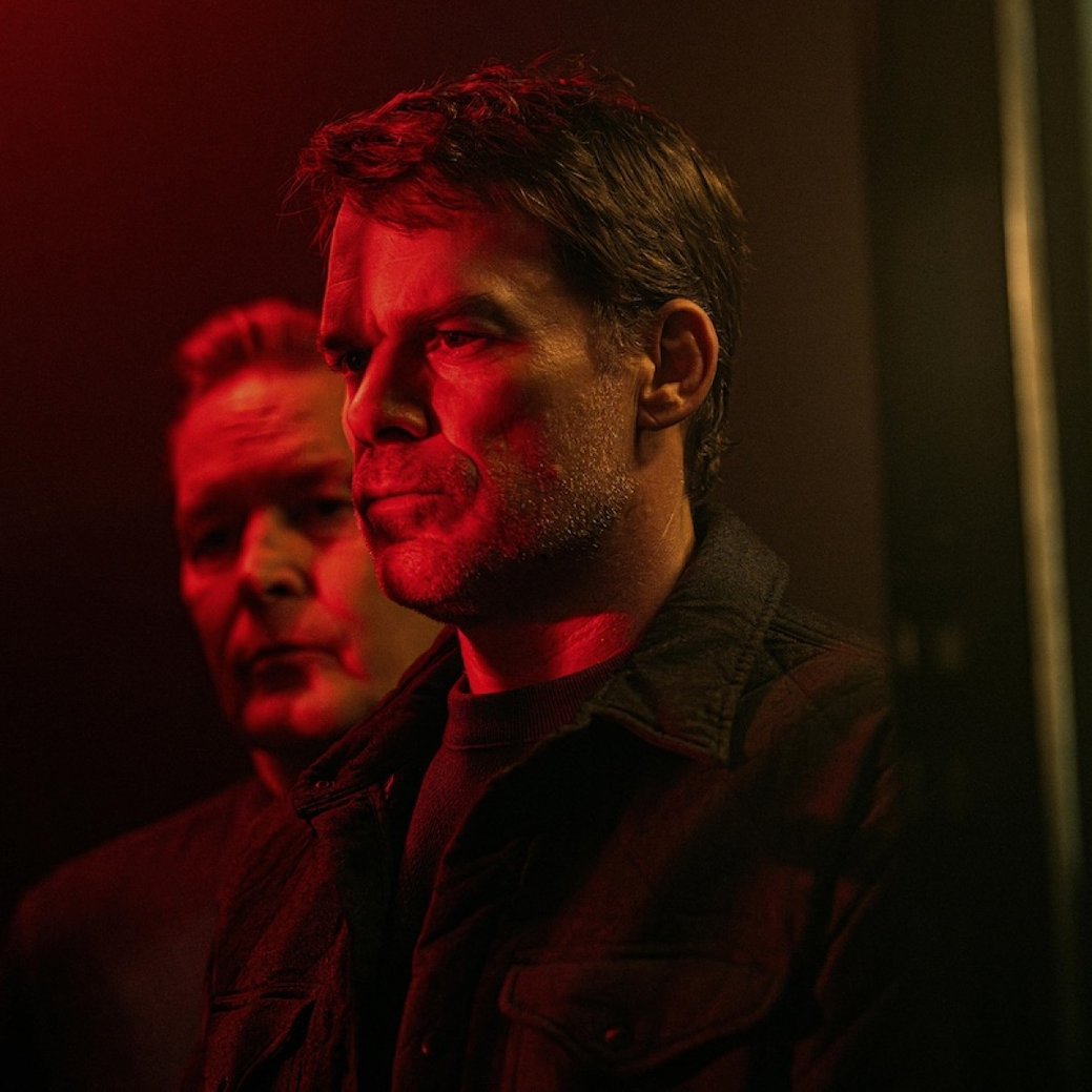 „Dexter: Resurrection“: Und er lebt ja doch noch – Review – Das neueste Revival der blutigen Saga mit Michael C. Hall wird zum Killertreff in New York – Bild: Paramount+