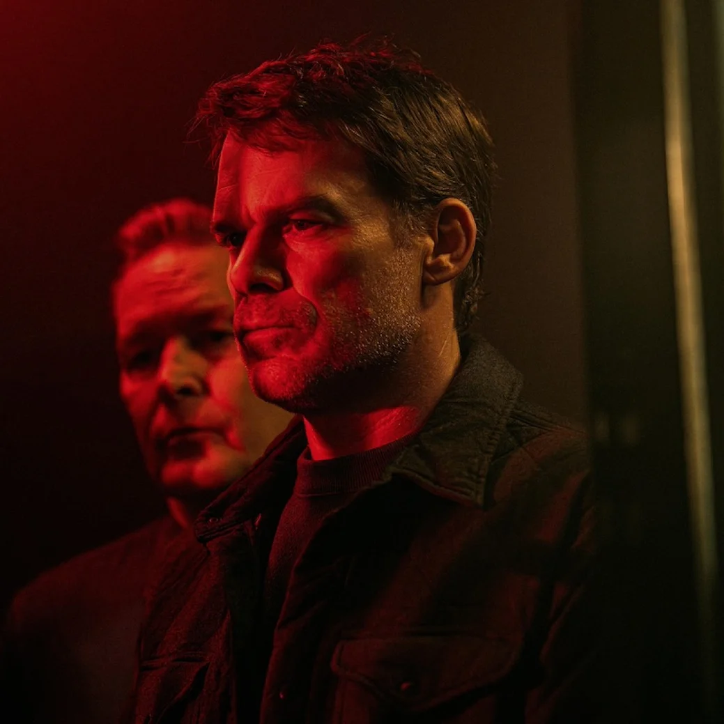 „Dexter: Resurrection“: Und er lebt ja doch noch – Review – Das neueste Revival der blutigen Saga mit Michael C. Hall wird zum Killertreff in New York – Bild: Paramount+