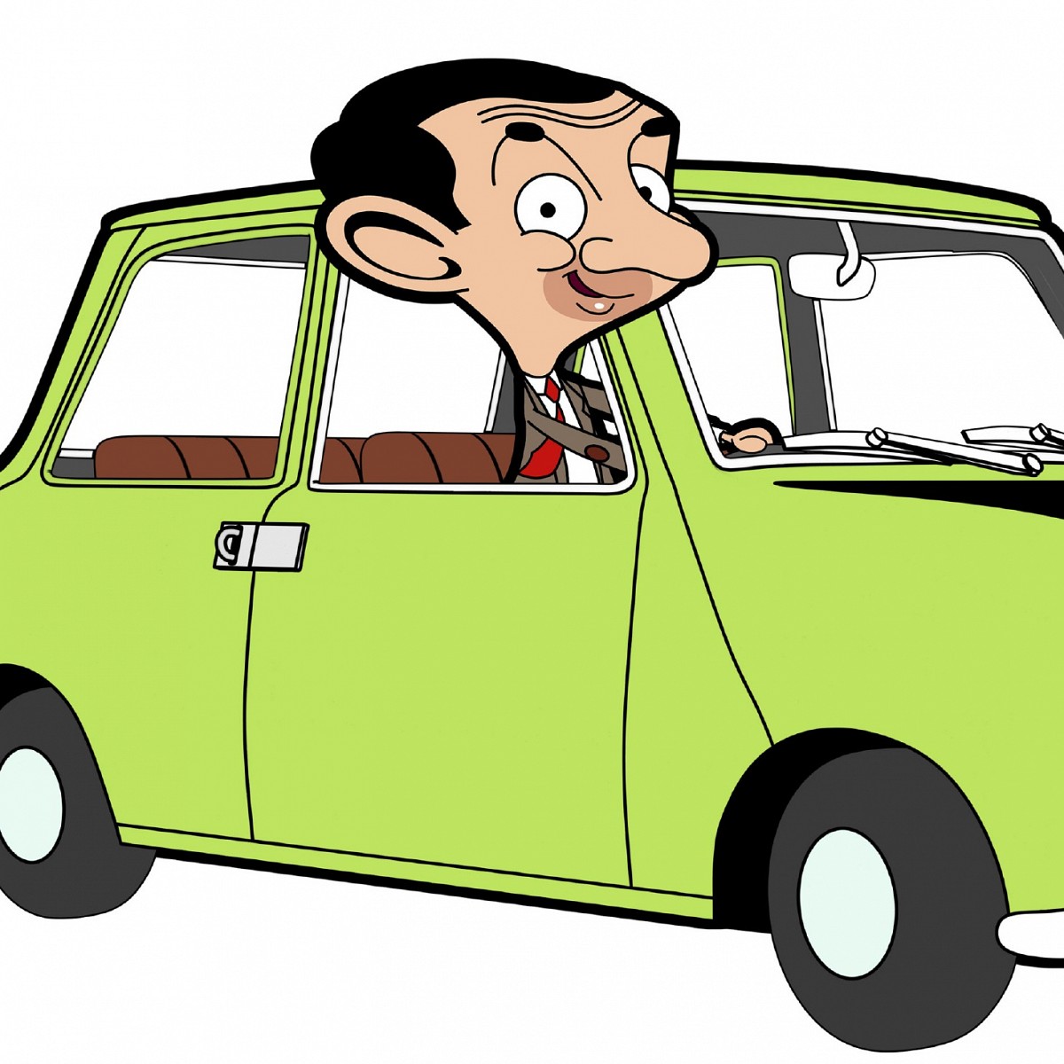 Mr Bean Super Rtl Zeigt Neue Folgen Der Cartoon Serie Fernsehserien De