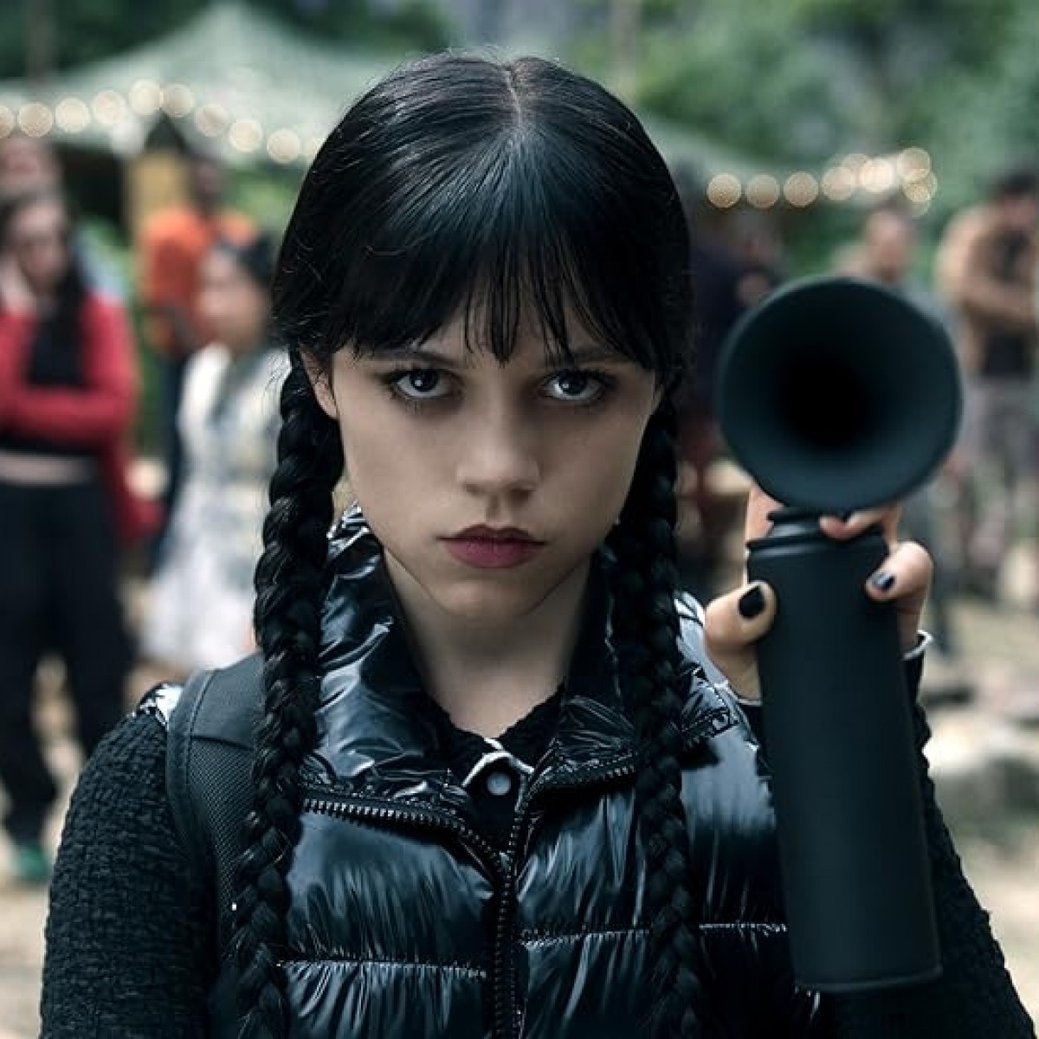 „Wednesday“ Staffel 2: Lieblings-Hobbydetektivin mit Hang zum Morbiden ist zurück – Review – Wird die Fortsetzung den Erwartungen gerecht? – Bild: Netflix