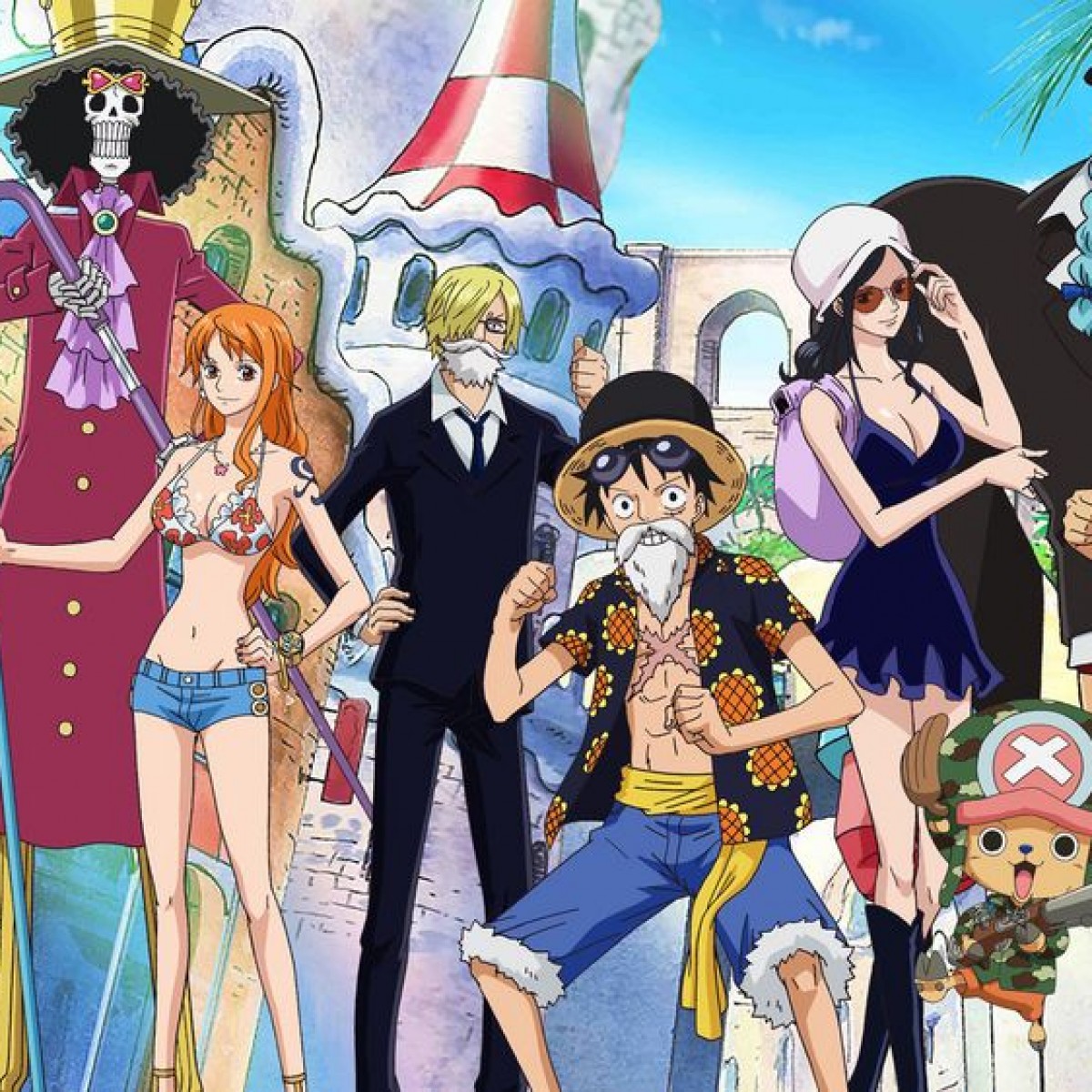 One Piece Prosieben Maxx Legt Pause Ein Kundigt Specials An