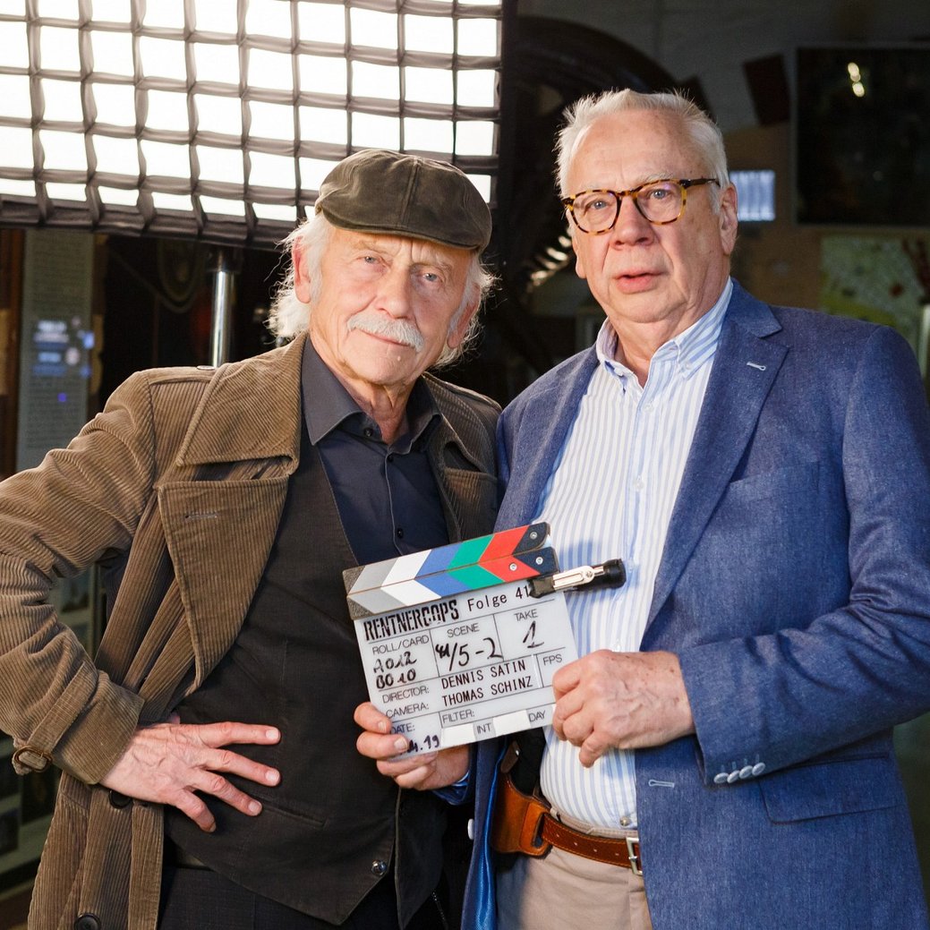 Ein Rentnercop geht in Rente: Neuer Partner für Tilo Prückner –  fernsehserien.de