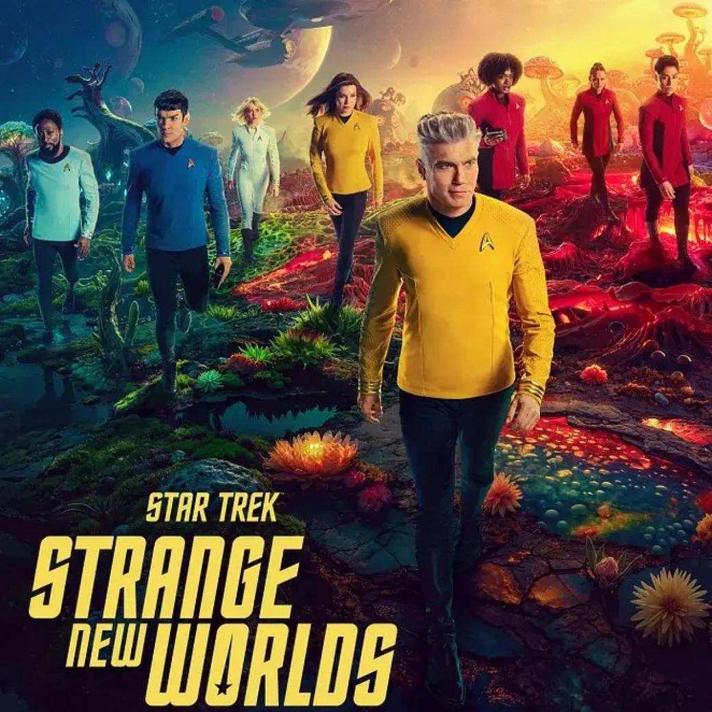 „Star Trek: Strange New Worlds“: Staffel 3 liefert wechselhafte erste Hälfte – Review – Auf packende Cliffhanger-Auflösung folgen zu viele Füllepisoden – Bild: Paramount+
