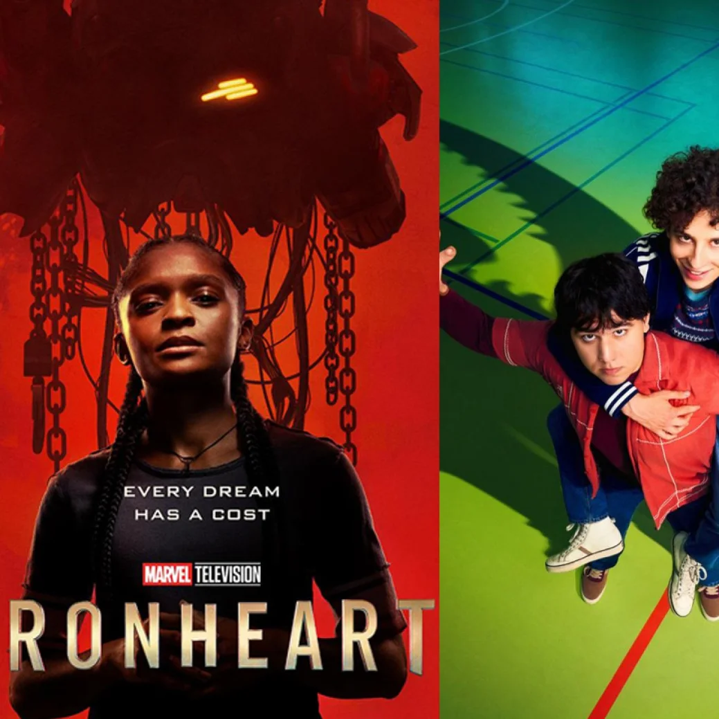 Die 8 wichtigsten Serien im Juni – Von „Stick“ bis „Marvel’s Ironheart“, von „Club der Dinosaurier“ bis „The Waterfront“ – Bild: Apple TV+/​Disney+/​ZDF