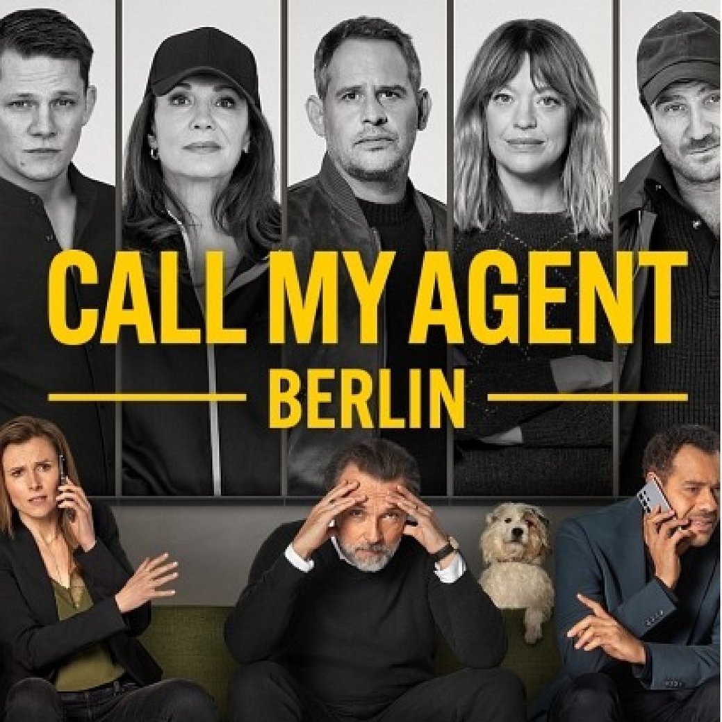 Die 7 wichtigsten Serien im September – Von „Navy CIS: Tony & Ziva“ bis „Call My Agent Berlin“, von „Das Gift der Seele“ bis „Miss Austen“ – Bild: Paramount+/​Disney+/​Prime Video
