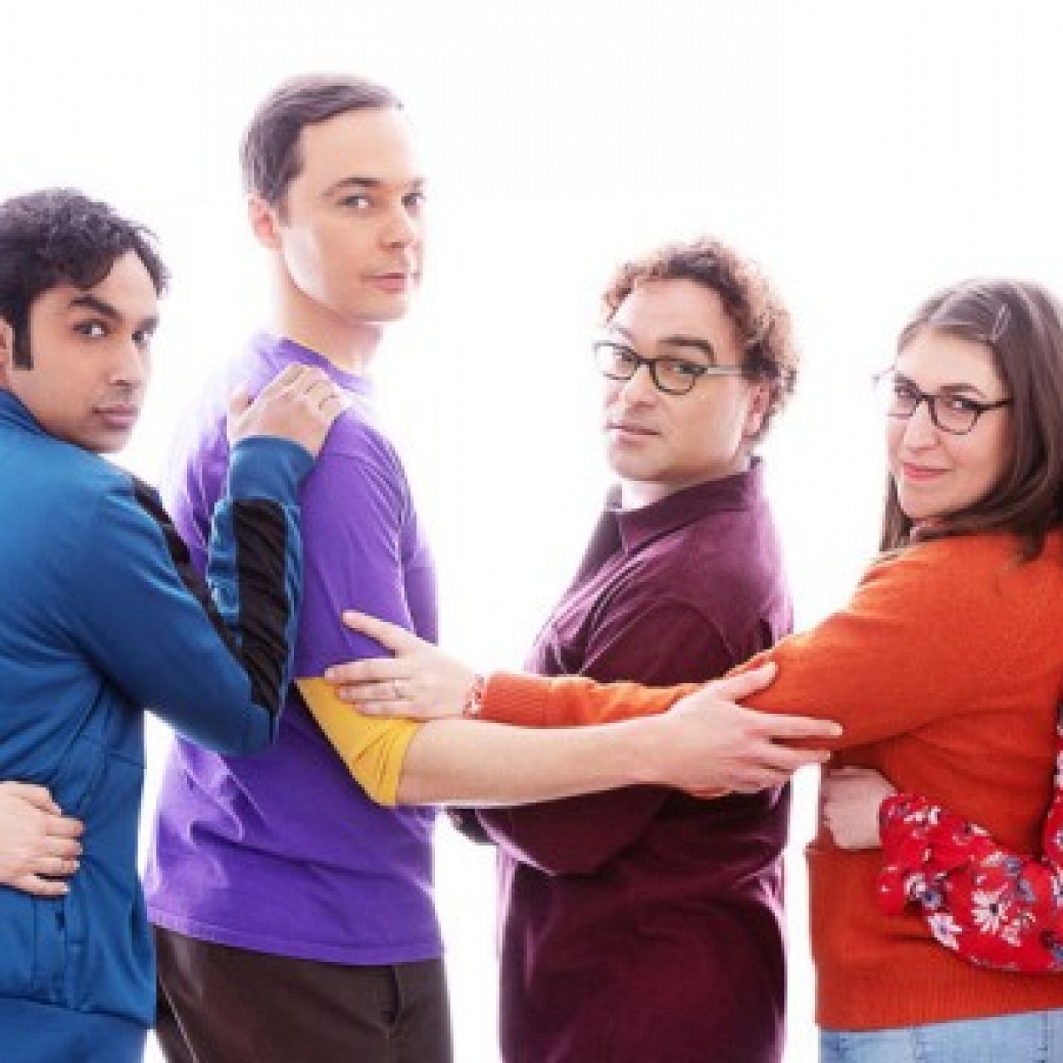 So Endet The Big Bang Theory Review Fernsehserien De