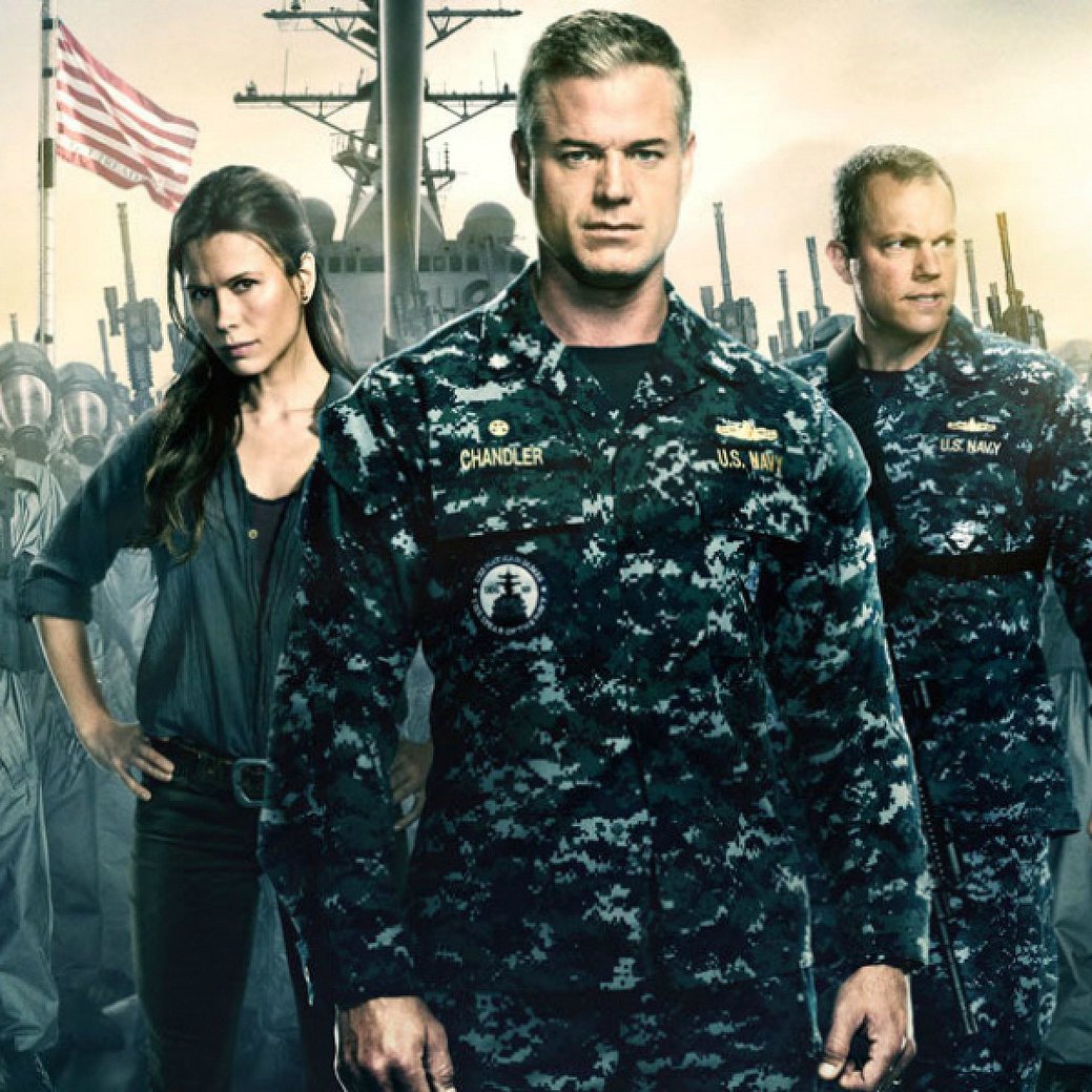 TNT The Last Ship endet nach Staffel 5 Good Behavior vor dem Aus fernsehserien