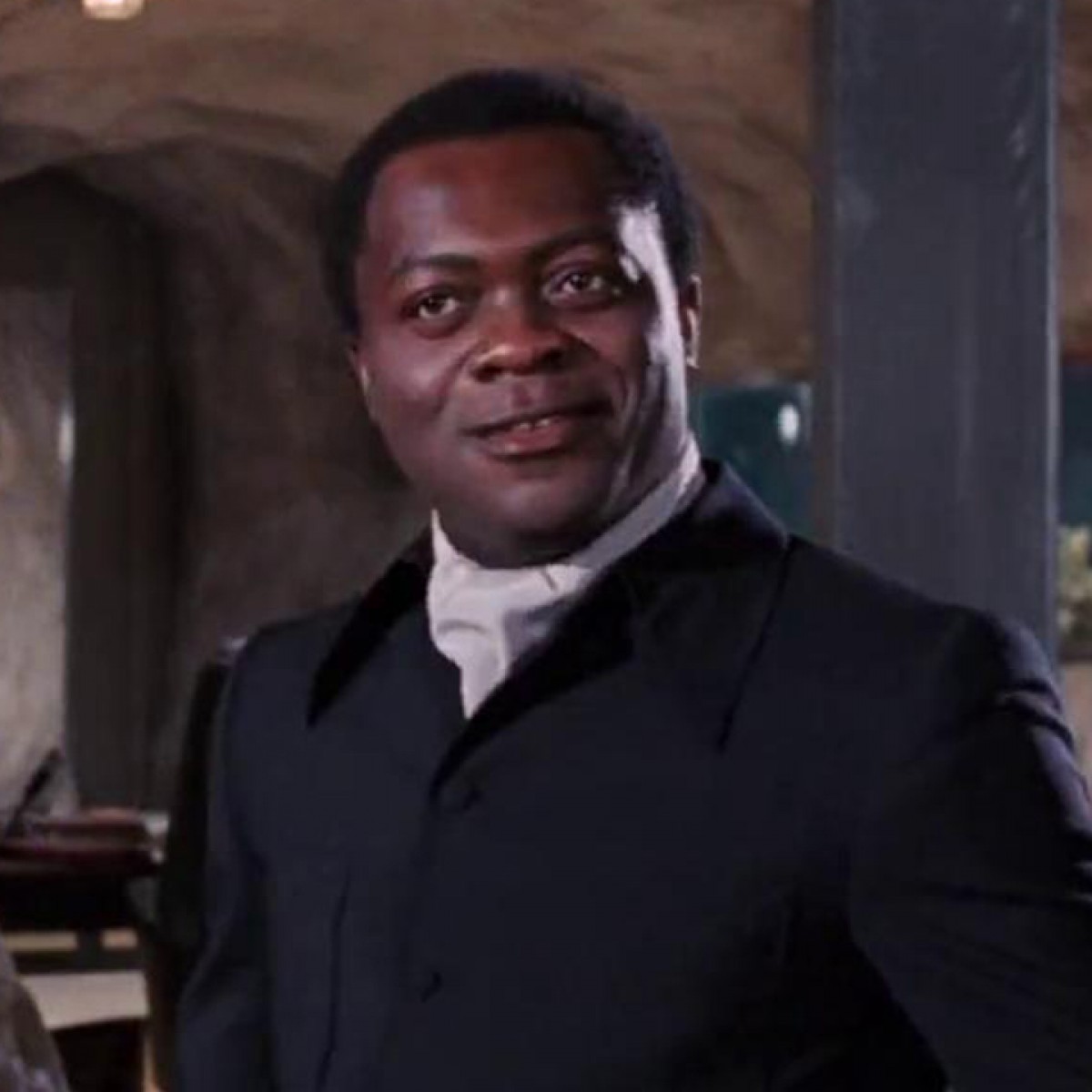 Bond Bosewicht Yaphet Kotto Ist Gestorben Fernsehserien De