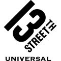 13th Street Logo – Bild: Universal Networks International 13th Street Logo – Bild: Universal Networks International