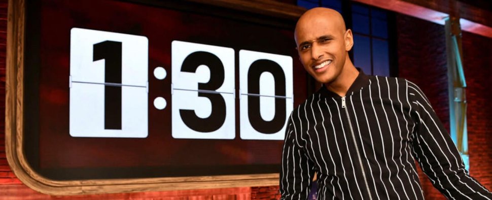 „1:30“ mit Tedros „Teddy“ Teclebrhan – Bild: ProSieben/Willi Weber