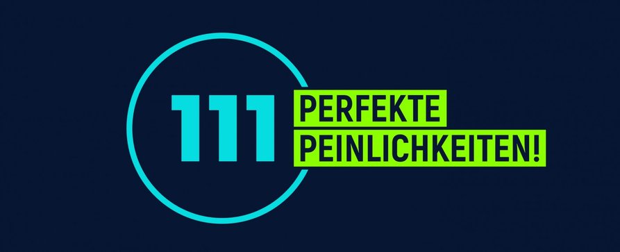 Clipshow-Overkill: Sat.1 kapituliert zur Fußball-EM – „111 perfekte Peinlichkeiten!“ beim Bällchensender – Bild: Sat.1