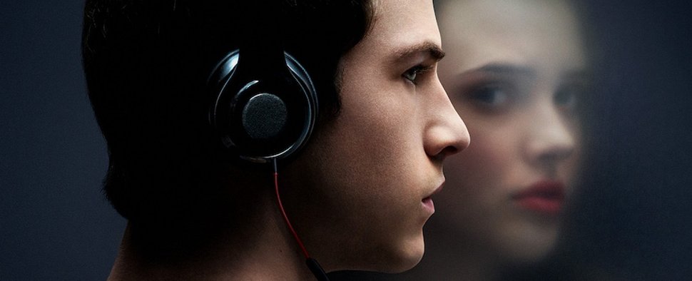 „13 Reasons Why“ Key Art – Bild: Netflix