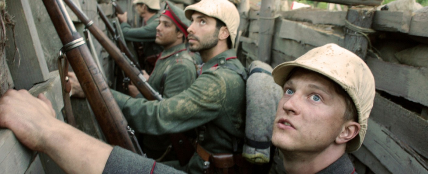 „18 – Krieg der Träume“: ARD und arte kündigen Fortsetzung zu „14“ an – Drama dokumentiert Geschichte zwischen 1918 und 1939 – Bild: SWR/​LOOKSfilm/​Tobias Fritzsch