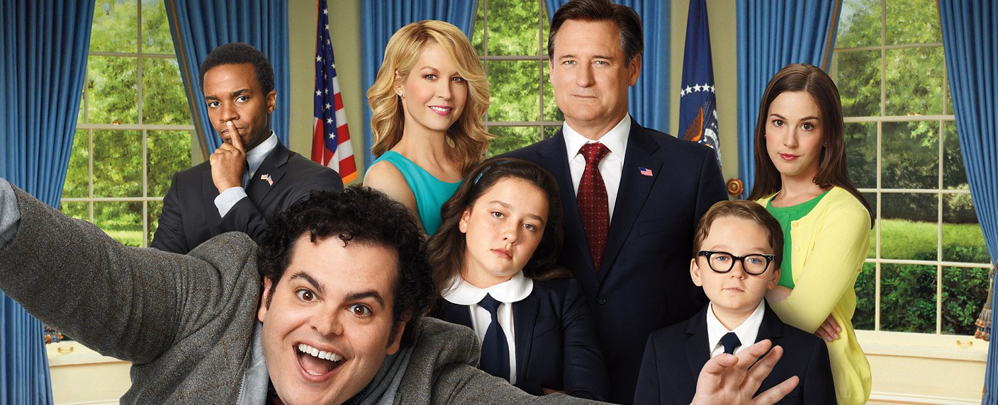 „1600 Penn“: ProSieben Fun zeigt Präsidenten-Comedy – Kurzlebige NBC-Serie mit Jenna Elfman als TV-Premiere – Bild: NBC