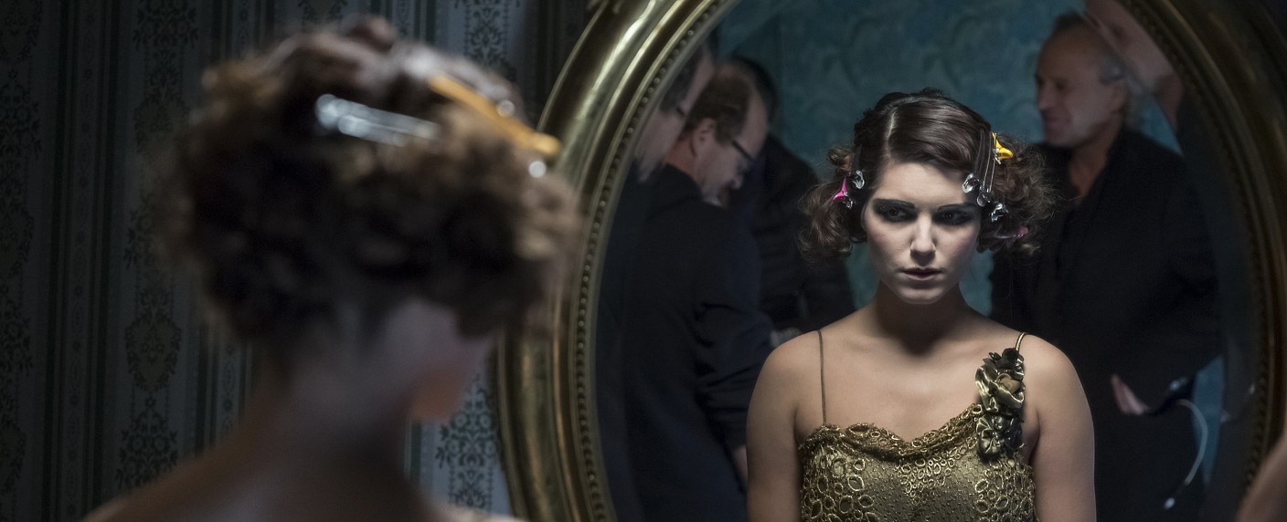 „Krieg der Träume“: Mehrteiler von ARD und arte im September – Dokudrama über die Zeit nach dem Ersten Weltkrieg – Bild: SWR/​Ricardo Vaz Palma/​IRIS