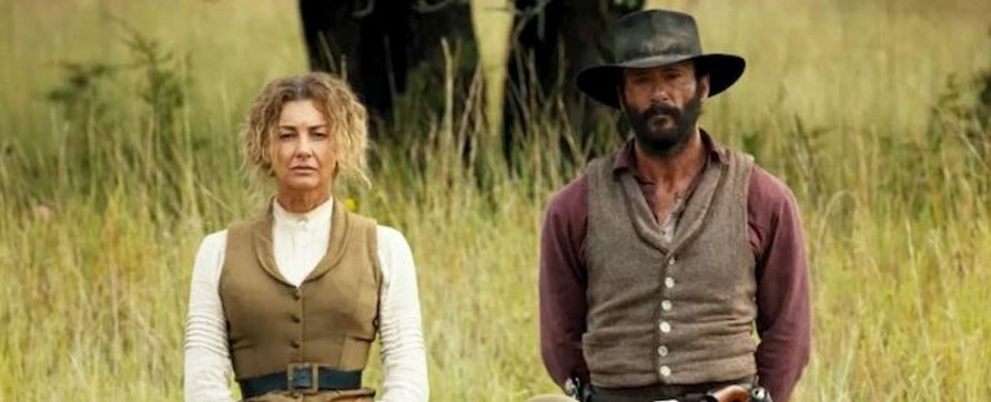 „1883“: Offizieller Trailer zum „Yellowstone“-Prequel – Spin-Off zum Neo-Western startet vor Weihnachten – Bild: Paramount+