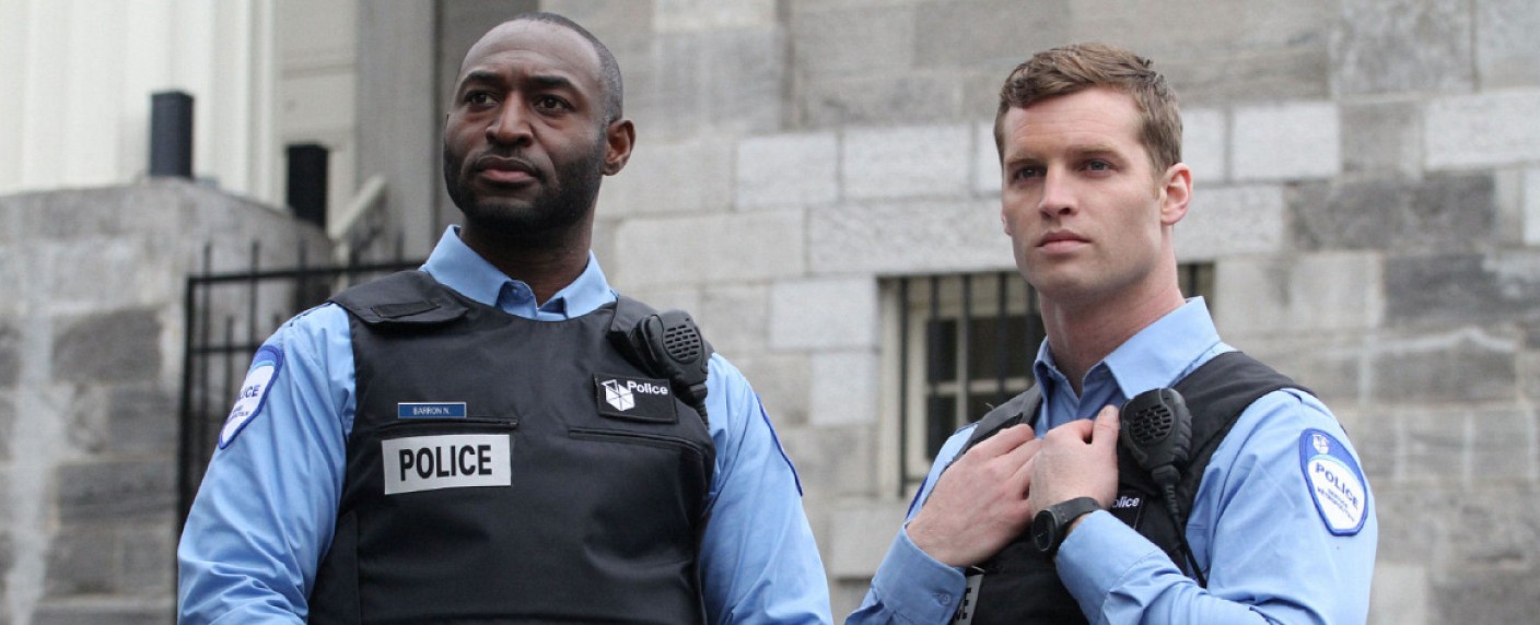 AXN zeigt dritte Staffel des kanadischen Cop-Dramas „19⁠–⁠2“ ab April – Für den internationalen Emmy nominierte Staffel kommt nach Deutschland – Bild: Bravo
