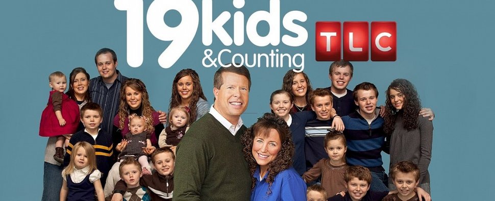 „19 Kids an Counting“ – Bild: TLC