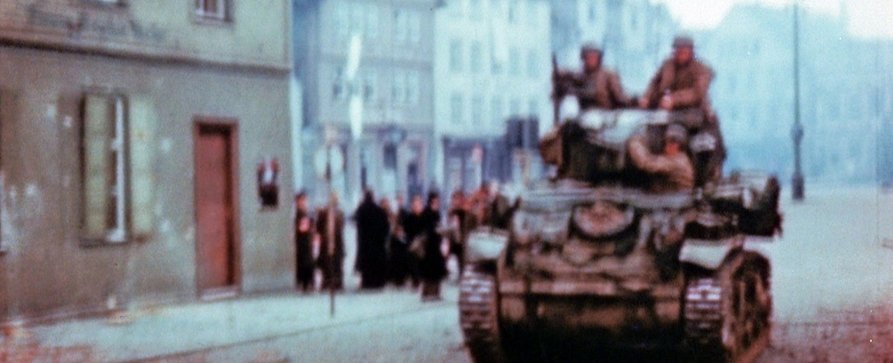 VOX veranstaltet Doku-Event „1945 – 12 Städte, 12 Schicksale“ – Zwölfstündige Sendung mit historischen Aufnahmen vom Kriegsende – Bild: Spiegel TV /​ VOX