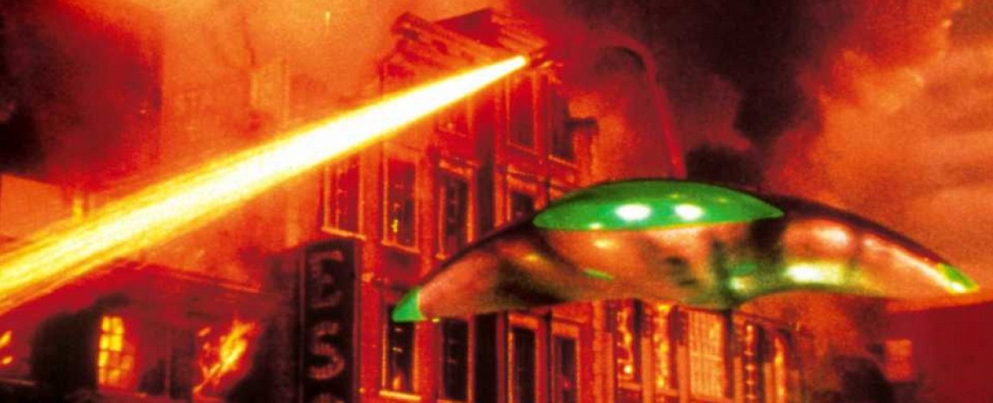 „Krieg der Welten“: MTV lässt „Teen Wolf“-Team Serienadaption entwickeln – Jeff Davis adaptiert Romanklassiker von H.G. Wells – Bild: Paramount Pictures