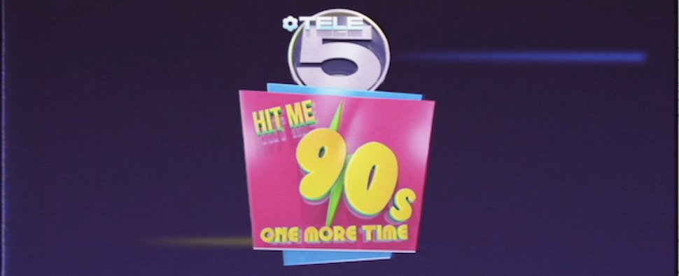 Retro-Wochenende mit 90er-Logo und alten Werbespots bei Tele 5 – TV-Premiere schwedischer Comedyserie "Boy Machine" – Bild: Tele 5