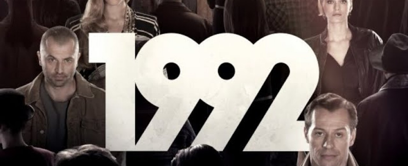 „1992“, „1993“ und „1994“: arte zeigt „eine italienische Chronik“ in drei Miniserien – Aufarbeitung des politischen Chaos nach gewaltiger Korruptionsaffäre Anfang der 1990er – Bild: arte