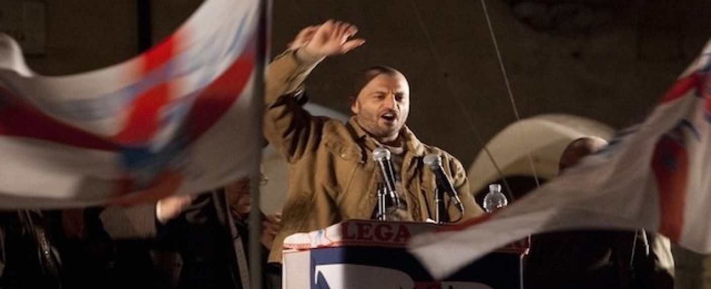 Sky Deutschland zeigt neue italienische Serie „1992“ zunächst on demand – „Gomorrha“-Nachfolger europaweit ab März – Bild: Sky Italia