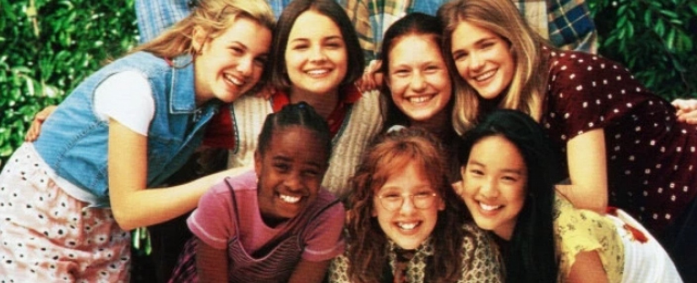Netflix bestellt neue Version von „The Baby-Sitters Club“ – Erfolgreiche Jugendbuch-Reihe wird neu adaptiert – Bild: Columbia Pictures