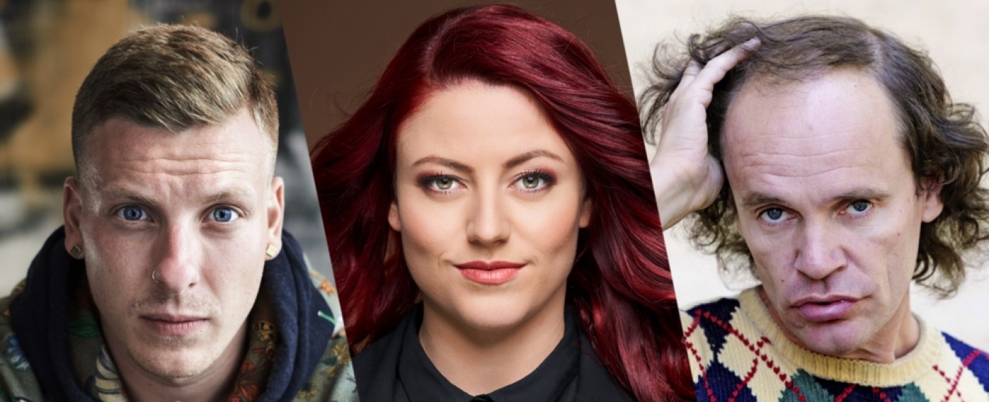 Tahnee moderiert 1LIVE Köln Comedy-Nacht XXL – WDR überträgt Comedy-Gipfeltreffen im Oktober – Bild: WDR/​Marvin Ruppert/​Guido Schroeder/​Amac Garbe