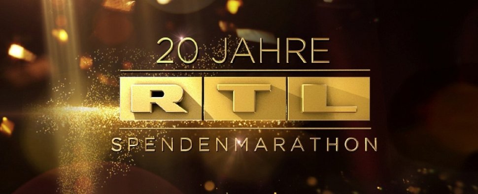 RTL feiert 20 Jahre Spendenmarathon mit Comedy-Gala – XXL-Jubiläumsausgabe des Charity-Events – Bild: RTL