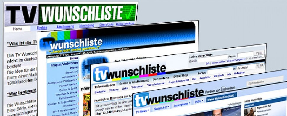 20 Jahre TV Wunschliste