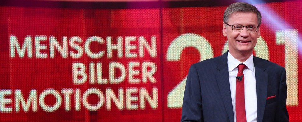 „2017! Menschen, Bilder, Emotionen“ mit Günther Jauch – Bild: RTL/Stefan Gregorowius