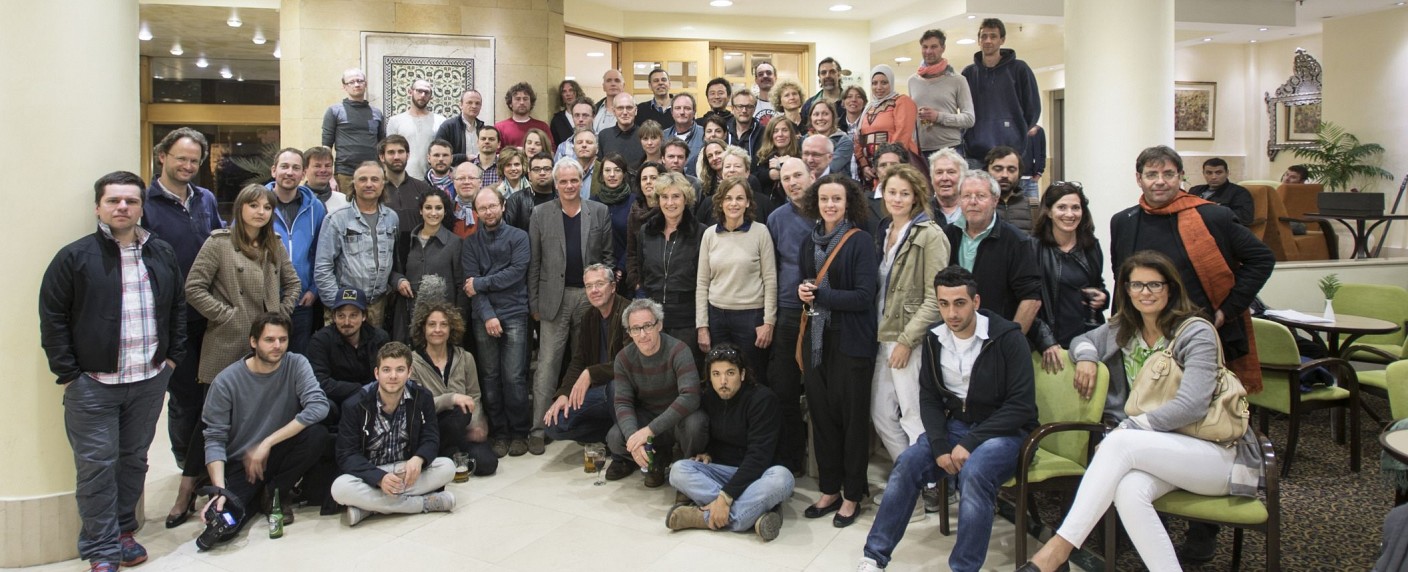 „24h Jerusalem“: arte und BR ziehen positive Bilanz – Marathon-Doku bleibt noch zwei Monate im Netz – Bild: BR/​Maurice Weiss