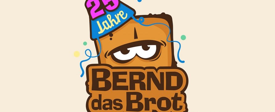 25 Jahre Bernd das Brot: KiKA lädt zur großen Geburtstagsfeier ein – Mit Specials und vielen Highlights rund um die TV-Kultfigur – Bild: KiKA