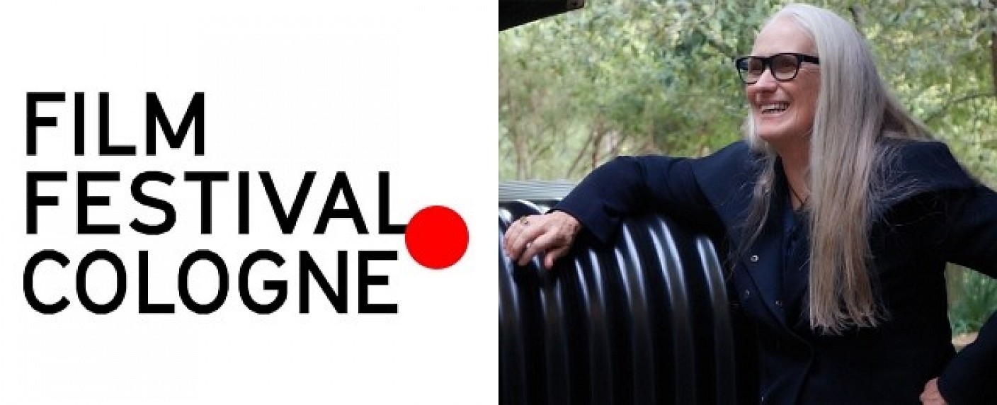 Jane Campion („Top of the Lake“) erhält Filmpreis Köln 2017⁠–⁠27. Film Festival Cologne startet Ende September – Bild: Film Festival Cologne /​ Sally Bongers