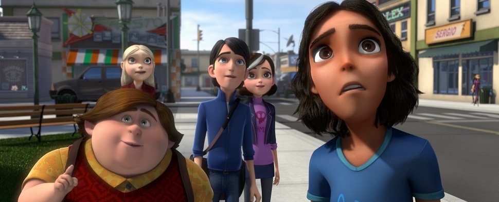 „3 von Oben“ kommen nach Arcadia – Bild: Netflix