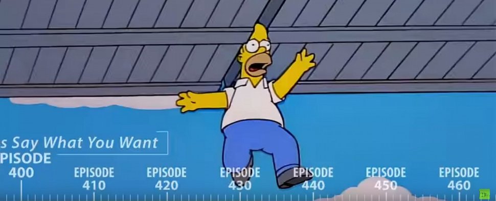 30 Jahre Simpsons: 1987 bis 2017 – Bild: FOX
