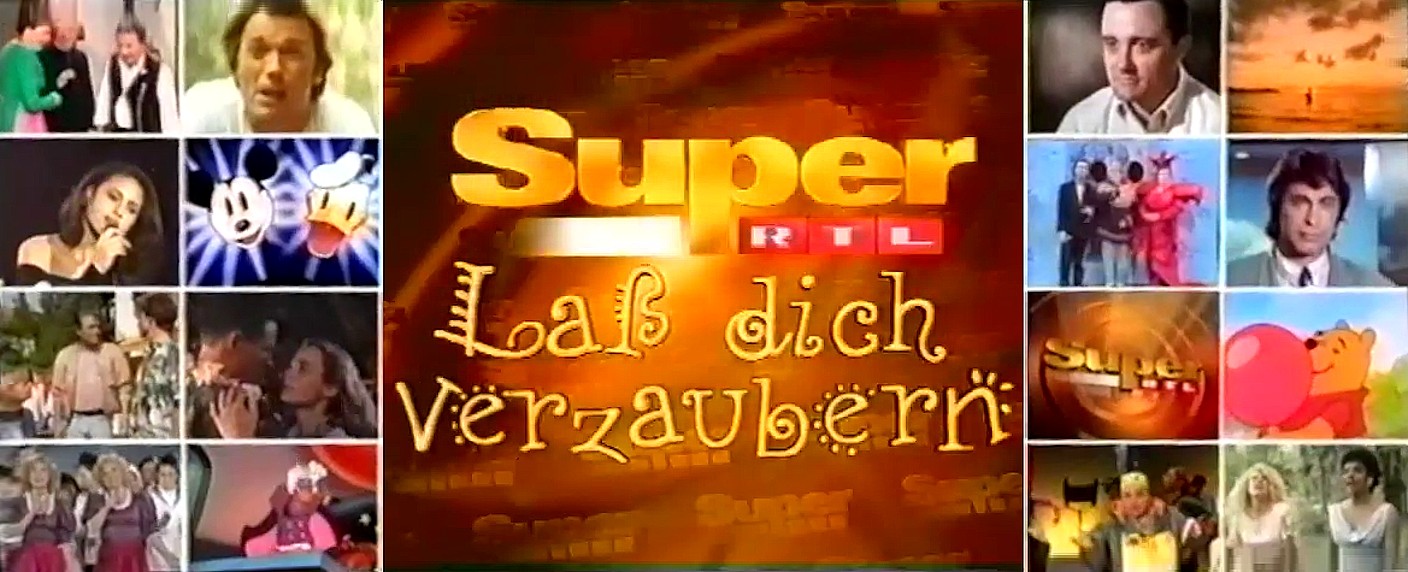 30 Jahre Super RTL: Wo ist der Zauber von damals geblieben? – Persönliche Erinnerungen und Forschungsbefunde zum runden Geburtstag des Senders – Bild: Super RTL/​Screenshots