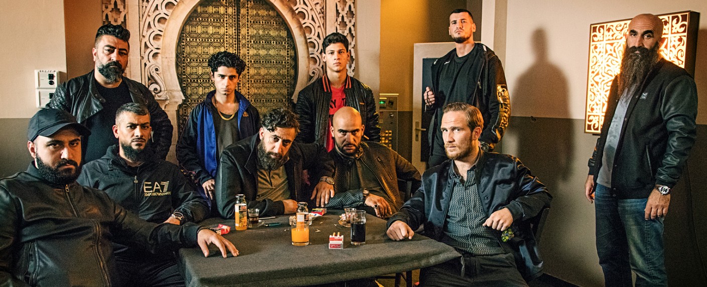 „4 Blocks“: ProSieben zeigt erfolgreiches Gangsterdrama – Mehrfach ausgezeichnete Produktion von TNT Serie – Bild: TM & © Turner Entertainment Networks, Inc. A Time Warner Company. All Rights Reserved. /​ Foto: Hans Starck