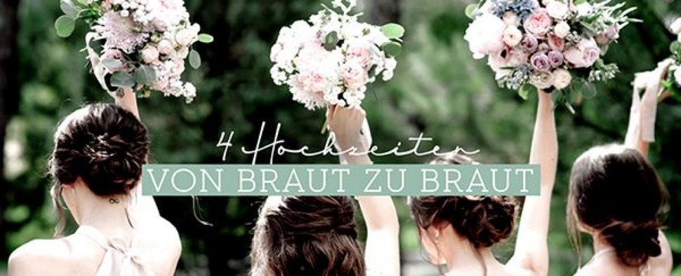 „4 Hochzeiten – Von Braut zu Braut“ – Bild: RTL/itv Studios