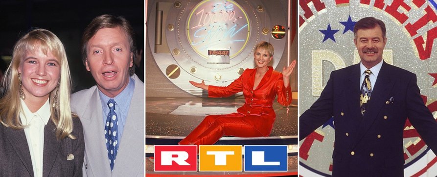40 Jahre RTL: Harry, Werner, Linda und Ulla – meine Gameshow-Helden der 90er – Erinnerungen zum runden Geburtstag des Senders – Bild: Imago/​Horst Galuschka/​Imago/​teutopress/​Collage by TV Wunschliste